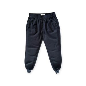 Joie black casual pants small stretch